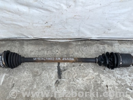 ФОТО Привод передний для Mercedes-Benz M-CLASS W163 (97-05) Киев