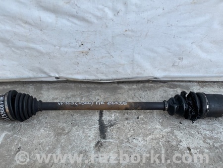 ФОТО Привод передний для Mercedes-Benz M-CLASS W163 (97-05) Киев
