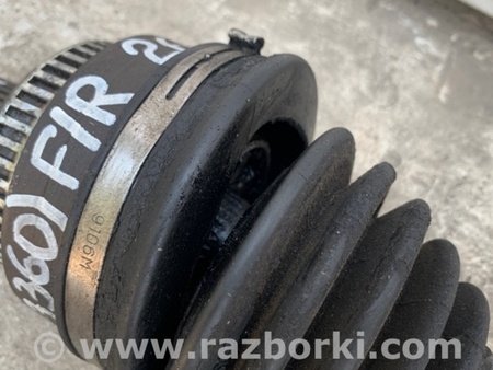 ФОТО Привод передний для Mercedes-Benz M-CLASS W163 (97-05) Киев