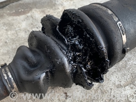 ФОТО Привод передний для Mercedes-Benz M-CLASS W163 (97-05) Киев