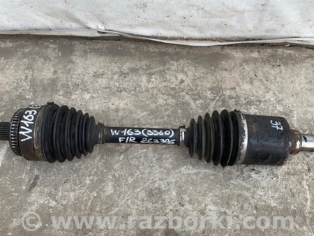 ФОТО Привод передний для Mercedes-Benz M-CLASS W163 (97-05) Киев