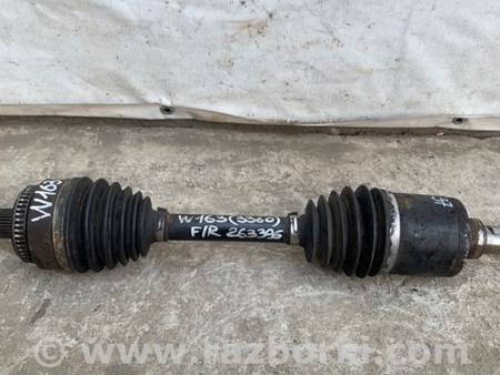 ФОТО Привод передний для Mercedes-Benz M-CLASS W163 (97-05) Киев