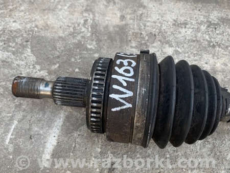 ФОТО Привод передний для Mercedes-Benz M-CLASS W163 (97-05) Киев