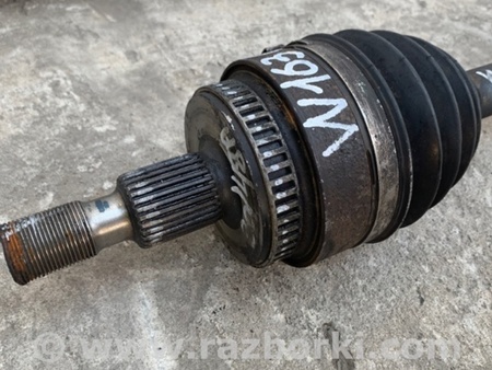 ФОТО Привод передний для Mercedes-Benz M-CLASS W163 (97-05) Киев