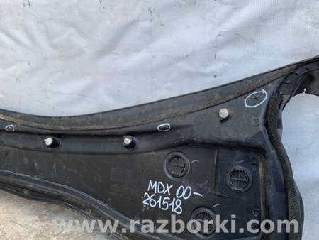 ФОТО Пластик под лобовое стекло (Жабо) для Acura MDX YD1 (2000-2006) Киев