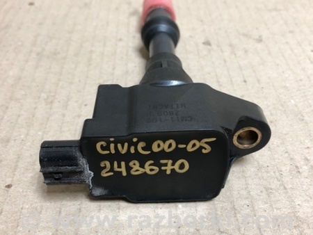 ФОТО Катушка зажигания для Honda Civic 7 EU, EN, ES (09.2000 - 06.2006) Киев