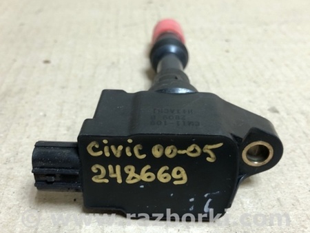 ФОТО Катушка зажигания для Honda Civic 7 EU, EN, ES (09.2000 - 06.2006) Киев