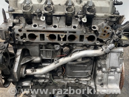 ФОТО Двигатель бензиновый для Honda Civic 7 EU, EN, ES (09.2000 - 06.2006) Киев