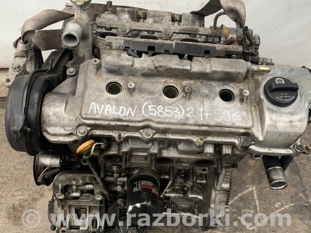 ФОТО Двигатель бензиновый для Toyota Avalon XX20 (08.1999-11.2004) Киев