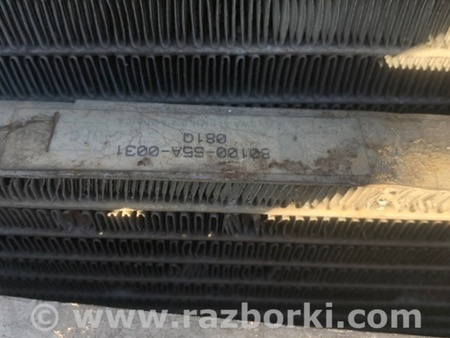 ФОТО Радиатор кондиционера для Honda Civic 7 EU, EN, ES (09.2000 - 06.2006) Киев