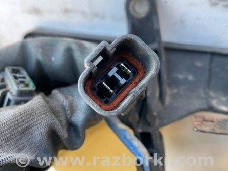 ФОТО Диффузор вентилятора радиатора (Кожух) для Honda Civic 7 EU, EN, ES (09.2000 - 06.2006) Киев
