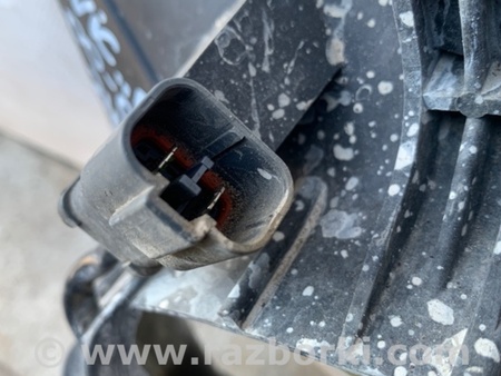 ФОТО Диффузор вентилятора радиатора (Кожух) для Honda Civic 7 EU, EN, ES (09.2000 - 06.2006) Киев