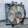 ФОТО Диффузор вентилятора радиатора (Кожух) для Honda Civic 7 EU, EN, ES (09.2000 - 06.2006) Киев