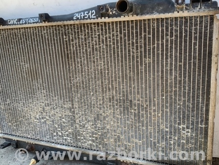 ФОТО Радиатор основной для Honda Civic 7 EU, EN, ES (09.2000 - 06.2006) Киев