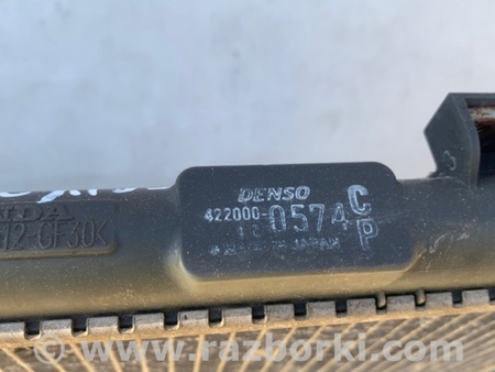 ФОТО Радиатор основной для Honda Civic 7 EU, EN, ES (09.2000 - 06.2006) Киев