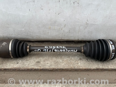 ФОТО Привод передний для Acura MDX YD1 (2000-2006) Киев