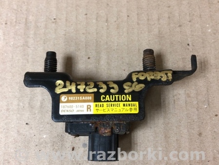 ФОТО Датчик удара для Subaru Forester SG Киев