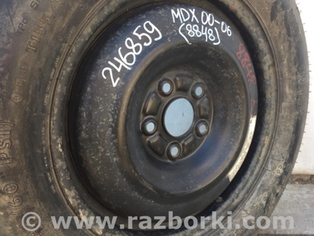ФОТО Запаска (Докатка, Таблетка) для Acura MDX YD1 (2000-2006) Киев