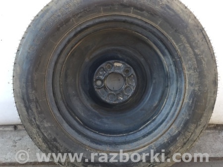 ФОТО Запаска (Докатка, Таблетка) для Acura MDX YD1 (2000-2006) Киев