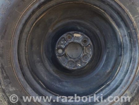 ФОТО Запаска (Докатка, Таблетка) для Acura MDX YD1 (2000-2006) Киев