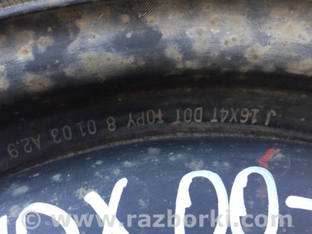 ФОТО Запаска (Докатка, Таблетка) для Acura MDX YD1 (2000-2006) Киев