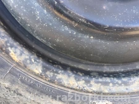 ФОТО Запаска (Докатка, Таблетка) для Acura MDX YD1 (2000-2006) Киев