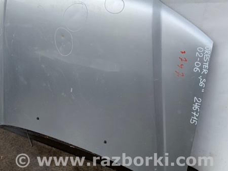 ФОТО Капот для Subaru Forester SG Киев