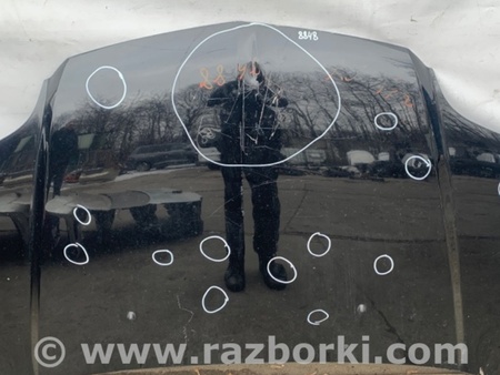 ФОТО Капот для Acura MDX YD1 (2000-2006) Киев