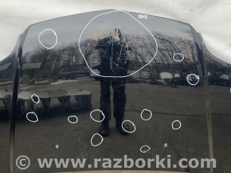 ФОТО Капот для Acura MDX YD1 (2000-2006) Киев