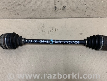 ФОТО Привод задний для Acura MDX YD1 (2000-2006) Киев
