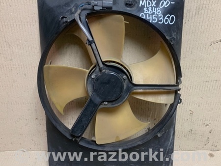 ФОТО Диффузор вентилятора радиатора (Кожух) для Acura MDX YD1 (2000-2006) Киев