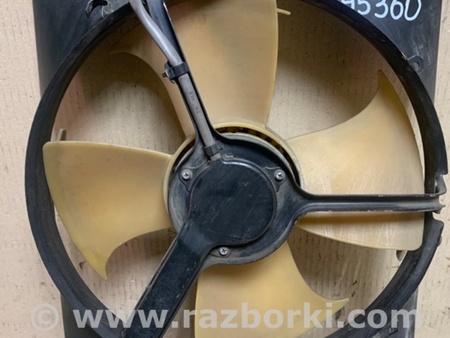 ФОТО Диффузор вентилятора радиатора (Кожух) для Acura MDX YD1 (2000-2006) Киев