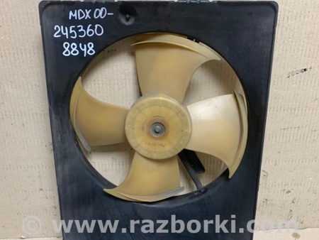 ФОТО Диффузор вентилятора радиатора (Кожух) для Acura MDX YD1 (2000-2006) Киев