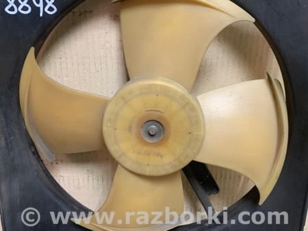 ФОТО Диффузор вентилятора радиатора (Кожух) для Acura MDX YD1 (2000-2006) Киев