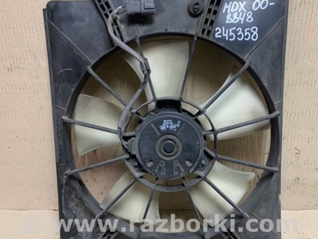 ФОТО Диффузор вентилятора радиатора (Кожух) для Acura MDX YD1 (2000-2006) Киев