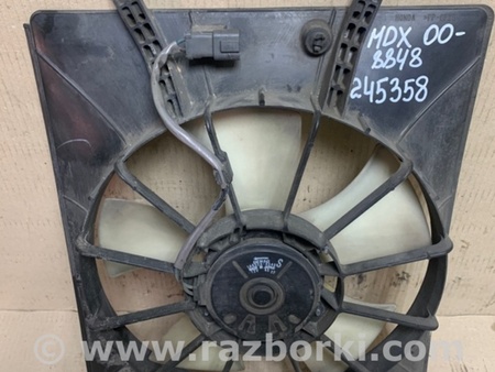 ФОТО Диффузор вентилятора радиатора (Кожух) для Acura MDX YD1 (2000-2006) Киев