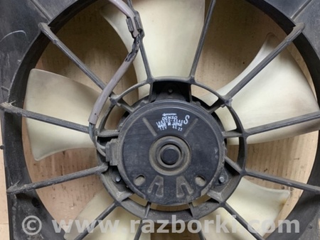 ФОТО Диффузор вентилятора радиатора (Кожух) для Acura MDX YD1 (2000-2006) Киев