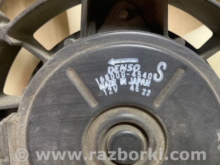 ФОТО Диффузор вентилятора радиатора (Кожух) для Acura MDX YD1 (2000-2006) Киев