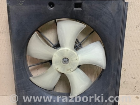 ФОТО Диффузор вентилятора радиатора (Кожух) для Acura MDX YD1 (2000-2006) Киев
