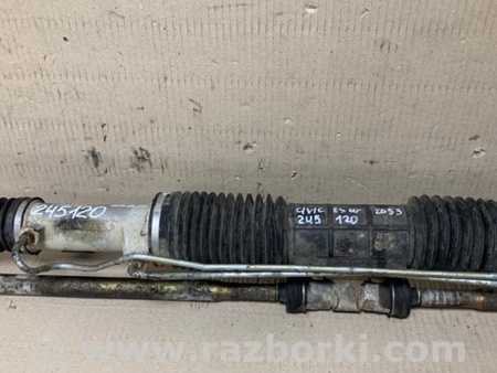 ФОТО Рулевая рейка для Honda Civic 7 EU, EN, ES (09.2000 - 06.2006) Киев
