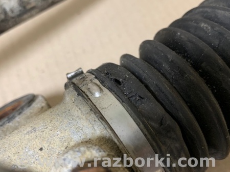 ФОТО Рулевая рейка для Honda Civic 7 EU, EN, ES (09.2000 - 06.2006) Киев