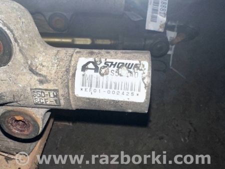 ФОТО Рулевая рейка для Honda Civic 7 EU, EN, ES (09.2000 - 06.2006) Киев