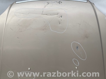 ФОТО Капот для Honda Civic 7 EU, EN, ES (09.2000 - 06.2006) Киев