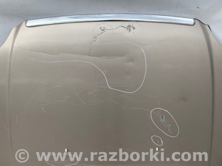 ФОТО Капот для Honda Civic 7 EU, EN, ES (09.2000 - 06.2006) Киев