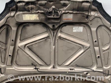 ФОТО Капот для Honda Civic 7 EU, EN, ES (09.2000 - 06.2006) Киев