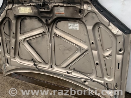 ФОТО Капот для Honda Civic 7 EU, EN, ES (09.2000 - 06.2006) Киев