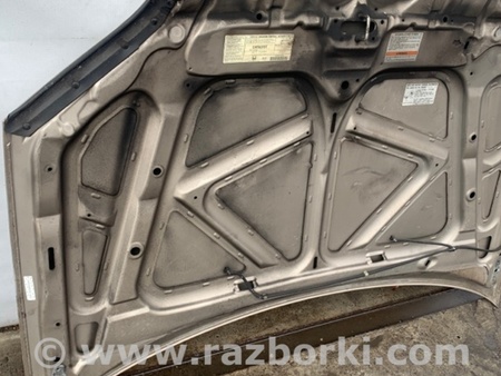 ФОТО Капот для Honda Civic 7 EU, EN, ES (09.2000 - 06.2006) Киев