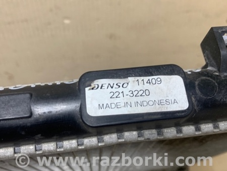 ФОТО Радиатор основной для Honda Civic 7 EU, EN, ES (09.2000 - 06.2006) Киев