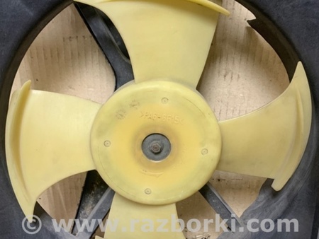 ФОТО Диффузор вентилятора радиатора (Кожух) для Honda Civic 7 EU, EN, ES (09.2000 - 06.2006) Киев