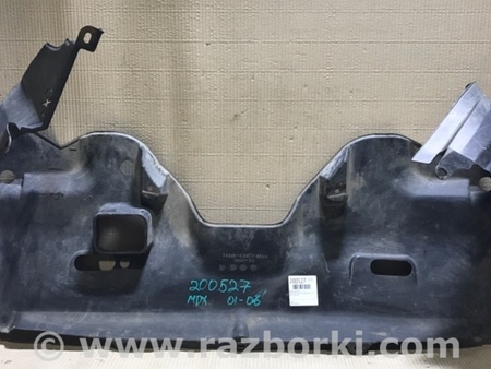 ФОТО Защита двигателя для Acura MDX YD1 (2000-2006) Киев